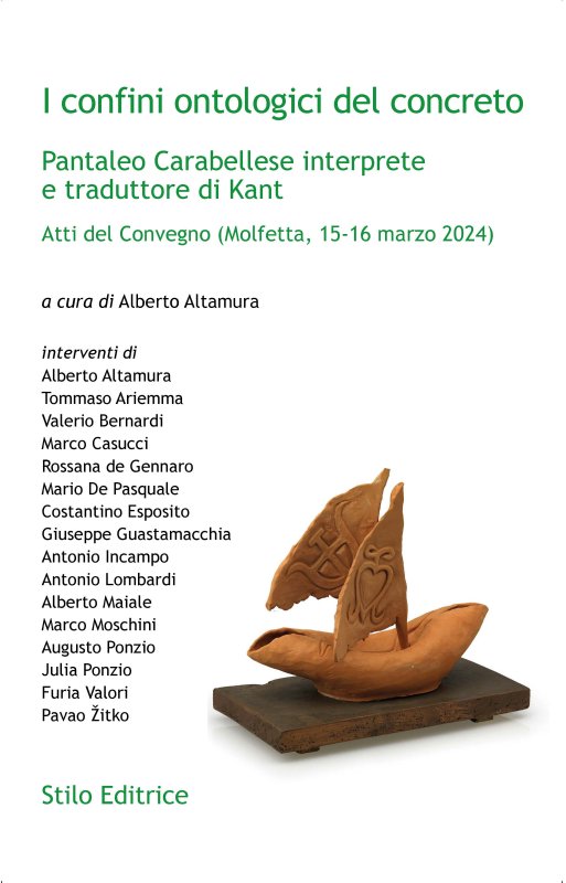 I confini ontologici del concreto