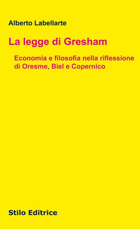La legge di Gresham
