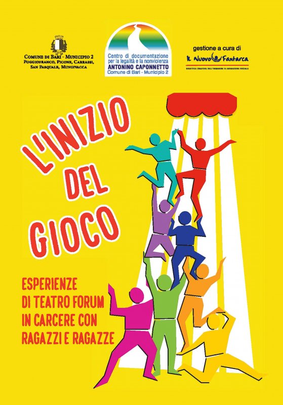 L'inizio del gioco