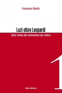 Luzi oltre Leopardi