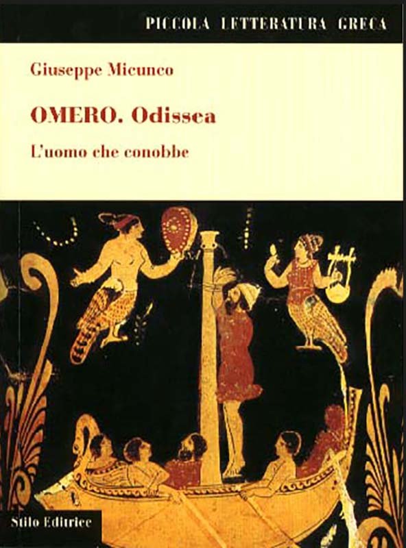 Omero. Odissea - autori-vari - Stilo Editrice - Libro