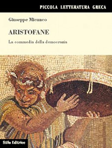 Aristofane - La commedia della democrazia