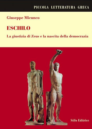 Eschilo - La giustizia di Zeus e la nascita della democrazia