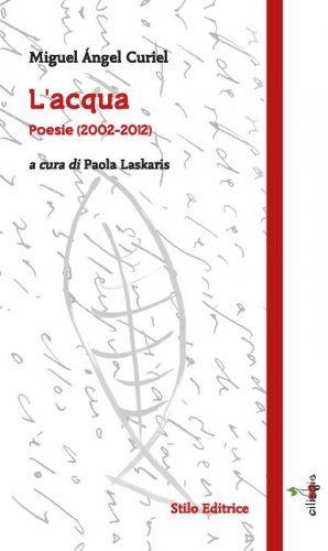 L'acqua - Poesie (2002-2012)