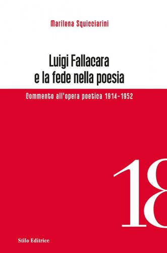 Luigi Fallacara e la fede nella poesia