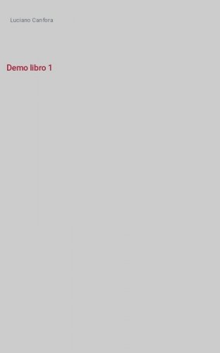 Demo libro 1