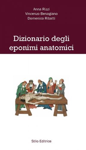 Dizionario degli eponimi anatomici