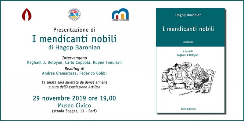 I mendicanti nobili al Museo Civico