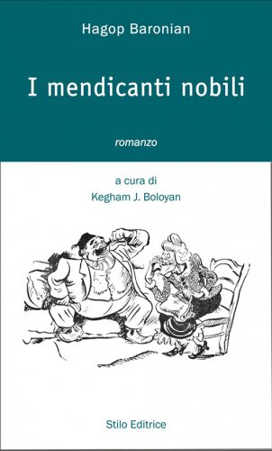 I mendicanti nobili || Casa Armena