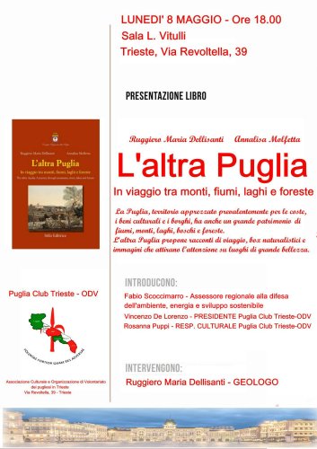 L'Altra Puglia Trieste