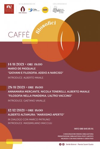 Caffè filosofici_Marxismo aperto