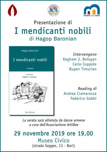 I mendicanti nobili al Museo Civico