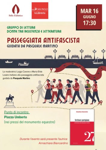 Passeggiata antifascista