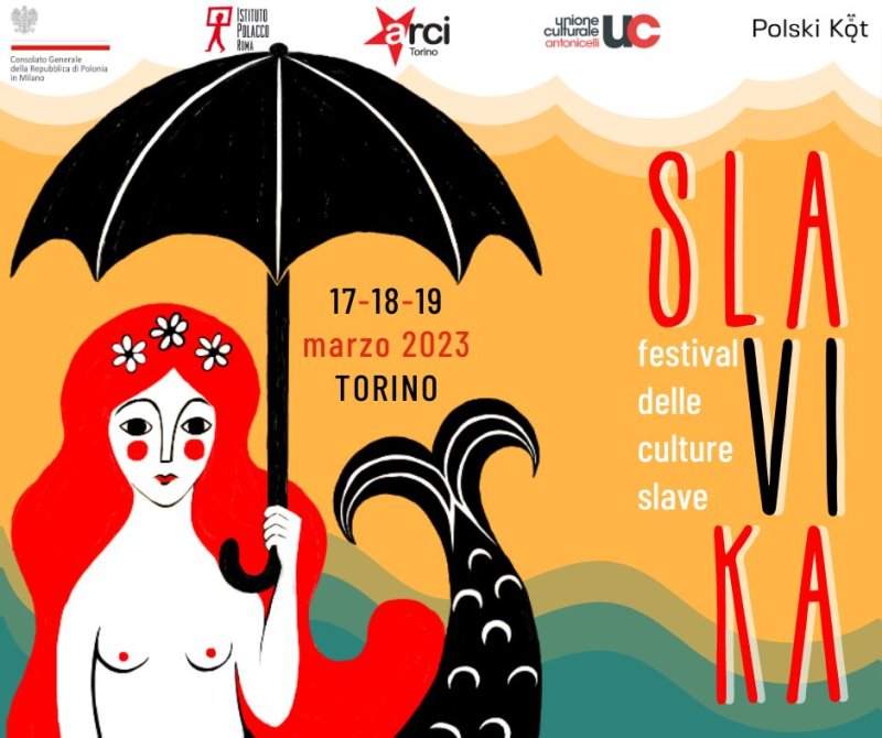 Presentazione de Il caso Sandormoch || Slavika Festival