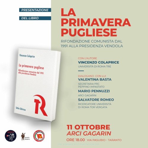 Presentazione del libro 