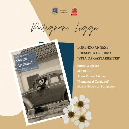 Vita da Gastarbeiter a Putignano