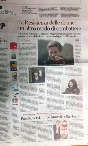 Scritture partigiane