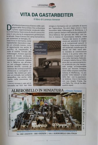 Vita da Gastarbeiter